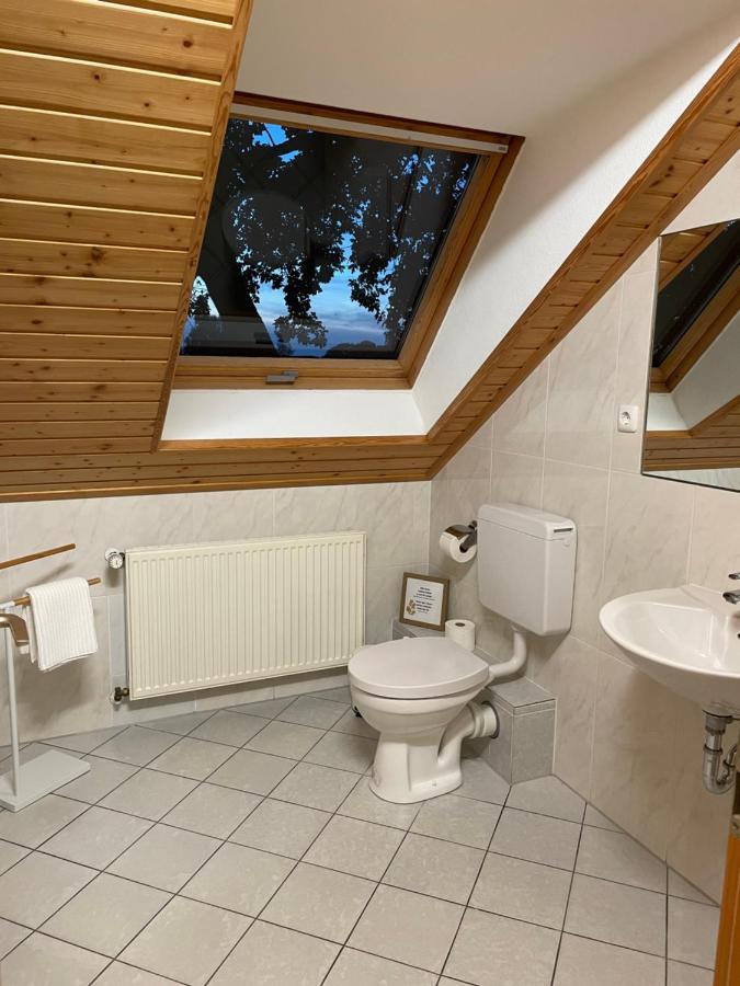 Landhaus Am Loh Wesel  Eksteriør bilde