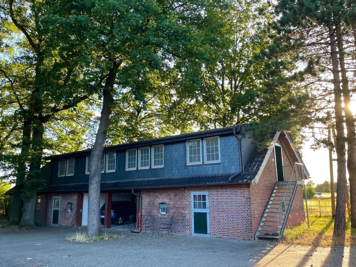 Landhaus Am Loh Wesel  Eksteriør bilde